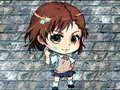 Mchezo Msichana anime online