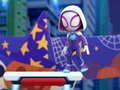 Mchezo Jump ya Halloween ya Spidey online