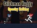 Mchezo Stickman Kukumbatia Likizo ya Kutisha online