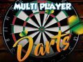 Mchezo Mashindano ya Dart Wachezaji Wengi online