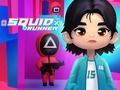 Mchezo Mkimbiaji wa Squid  online