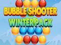 Mchezo Bubble Shooter Kipengele cha Baridi online