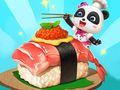 Mchezo Mapishi ya Duniya ya Panda Mdogo online
