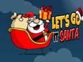 Mchezo Twendeni, Santa! online