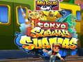 Mchezo Ziara Yangu Subway Surfers Safari ya Ulimwengu Tokyo online