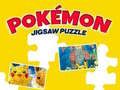 Mchezo Puzzle la Pokémon online