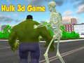 Mchezo Mchezo wa Hulk 3D online