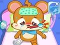 Mchezo Huduma ya Hospitali ya Panda Baby online