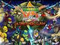 Mchezo Teenage Mutant Ninja Turtles VS Power Rangers: Ultimate Hero Clash online