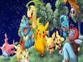 Mchezo Pokemon Puzzle Haraka online