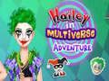 Mchezo Hailey Katika Ujasiri wa Multiverse online