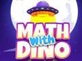 Mchezo Hesabu na Dino online