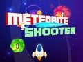 Mchezo Mpiga risasi ya Meteor online