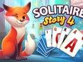 Mchezo Hadithi ya Solitaire Tripeaks 4 online