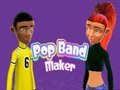 Mchezo Mtengeneza Bendi ya Pop online