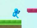 Mchezo Parkour Skyblock online