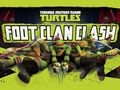 Mchezo Teenage Mutant Ninja Turtles: Mgogoro wa Clan ya Foot online