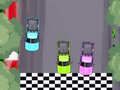 Mchezo Mashindano ya Monster Truck: Sehemu za Vita online