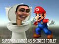 Mchezo Super Spy Mario DHIDI Skibidi Toilet online