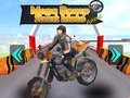 Mchezo Mchezo wa Moto Stunt Mega Ramp online