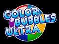 Mchezo Bubbles za Rangi Ultra online
