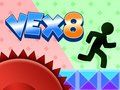 Mchezo Vex 8 online