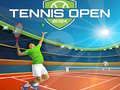Mchezo Tennis Open 2024 online