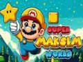Mchezo Ulimwengu wa Super Maksim online