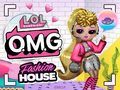 Mchezo LOL Surprise OMG™ Nyumba ya Mitindo online
