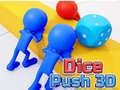 Mchezo Shinikiza Dice 3D online