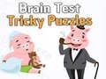 Mchezo Kichocheo cha Ubongo: Puzzles ngumu online
