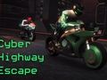 Mchezo Cyber Highway Flykt online