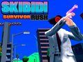 Mchezo Skibidi Mshindi Rush online