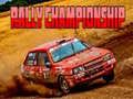 Mchezo Mashindano ya Rally online