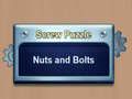 Mchezo Puzzle za Screws Nuts na Bolts online