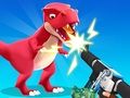 Mchezo Dino Mpiga risasi Pro online