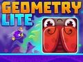 Mchezo Geometria Lite online