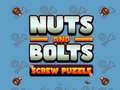 Mchezo Puzzle za Nuts na Boti online