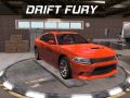 Mchezo Hasira ya Drift online