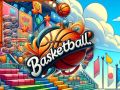 Mchezo Baskeball online
