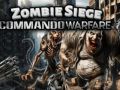 Mchezo Vikosi ya Zombi Kamanda Vita online