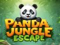 Mchezo Panda Kutoroka kutoka Msitu online