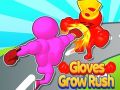 Mchezo Gloves Wanakua Haraka online