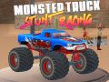 Mchezo Mchezaji wa Stunt wa Monster Truck online