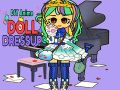 Mchezo DIY Kuvaa Vitu Anime online
