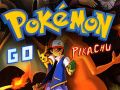 Mchezo Pokemon GO Pikachu online