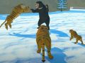 Mchezo Kichocheo cha Familia ya Tiger online