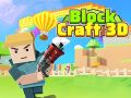 Mchezo Block Craft 3D online