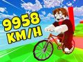 Mchezo Baiskeli ya Jehanamu: Speed Obby kwenye Baiskeli online
