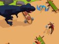 Mchezo Dino Kuishi: Ulimwengu wa Jurassic online